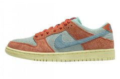 Nike SB Dunk Low Noise Aqua