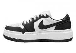 Air Jordan 1 Elevate Low Black White Panda