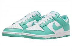 Nike Dunk Low Clear Jade