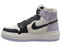 Air Jordan 1 Elevate High Light Lilac Black Toe (W)