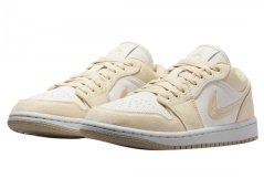 Air Jordan 1 Low SE Canvas (W)