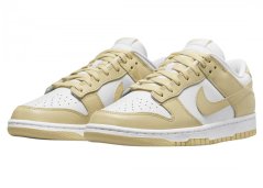 Nike Dunk Low Team Gold