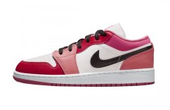 aj1low pink red