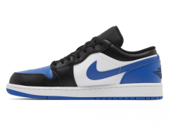 Air Jordan 1 Low Alternate Royal Toe