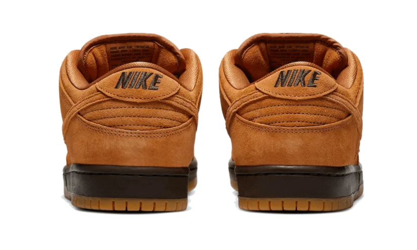 Nike SB Dunk Low Wheat