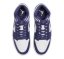 Air Jordan 1 Mid Sky J Purple