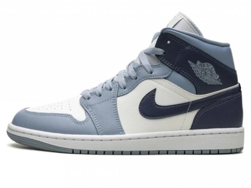 Air Jordan 1 Mid Diffused Blue (W)