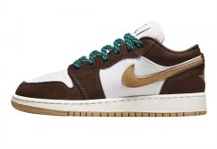 Air Jordan 1 Low Cacao Wow (GS)