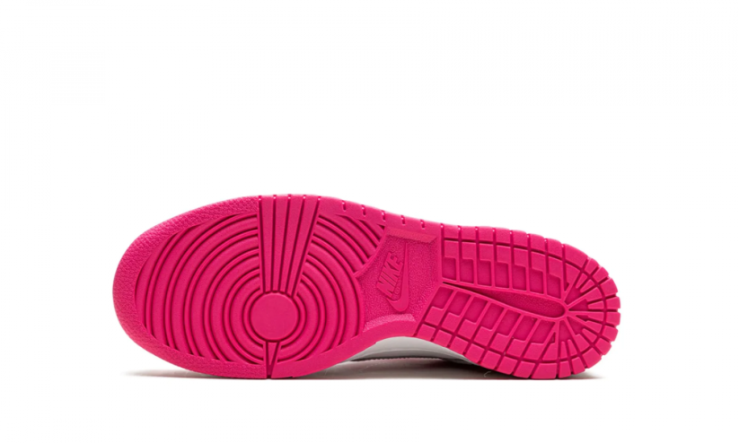 Nike Dunk Low Laser Fuschia (GS)