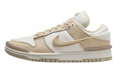 Nike Dunk Low Twist Sanddrift (W)