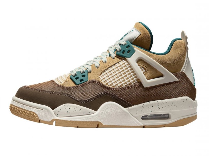 Air Jordan 4 Cacao Wow (GS)