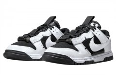 Nike Dunk Low Jumbo Reverse Panda