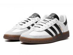 Adidas Handball Spezial White Black Gum