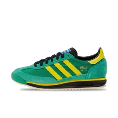 Adidas SL 72 RS Green Yellow