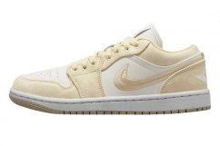 Air Jordan 1 Low SE Canvas (W)