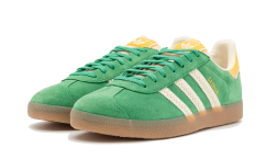 Adidas Gazelle Preloved Cream Green