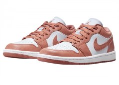 Air Jordan 1 Low Sky J Orange