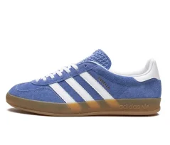 Adidas Gazelle Indoor Blue Fusion