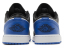 Air Jordan 1 Low Alternate Royal Toe