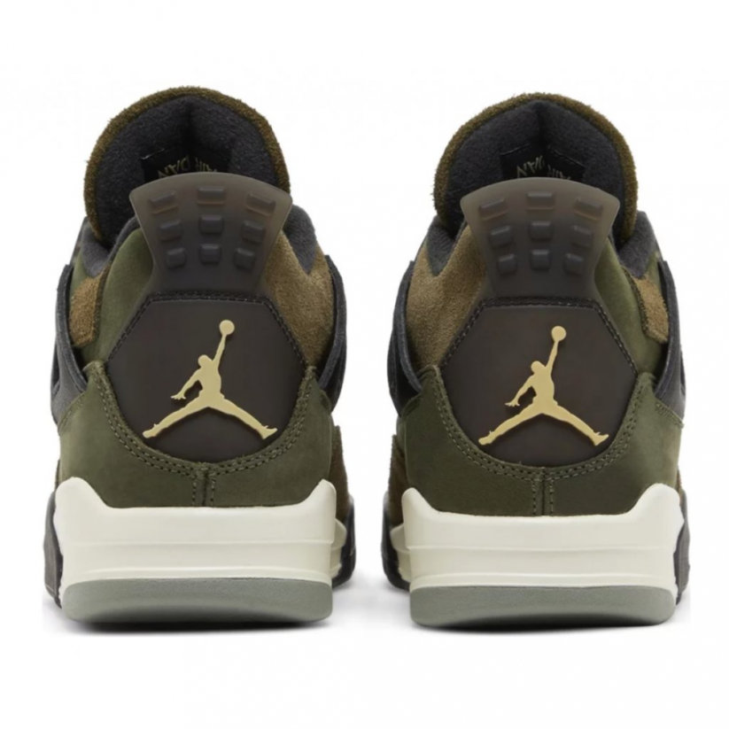 Air Jordan 4 SE Craft Medium Olive