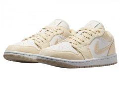 Air Jordan 1 Low SE Canvas (W)