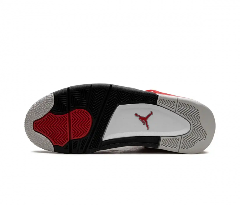 Air Jordan 4 Red Cement - Velikost: 41