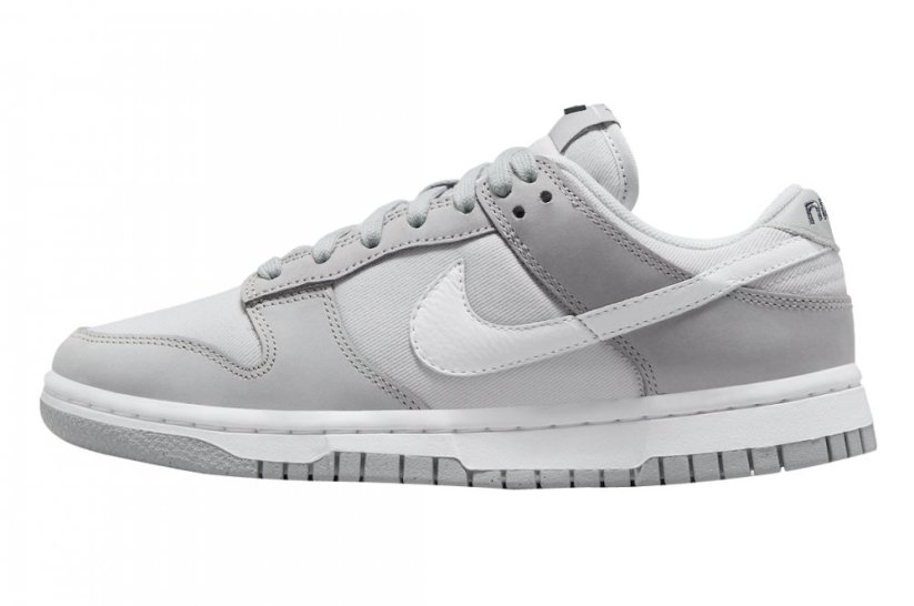 Nike Dunk Low LX Light Smoke Grey