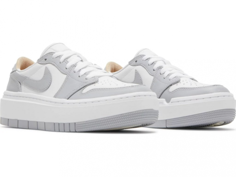 Air Jordan 1 Elevate Low Neutral Grey