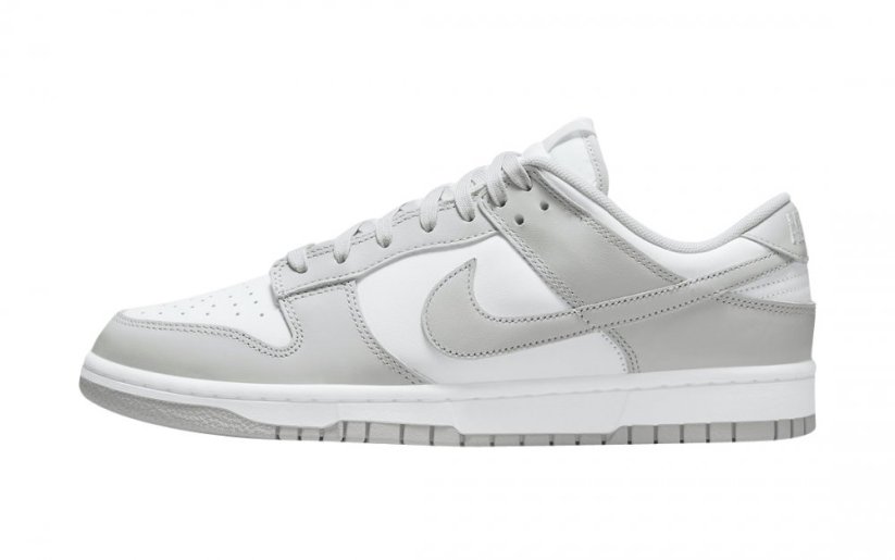 Nike Dunk Low Grey Fog