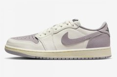 Air Jordan 1 Low OG Atmosphere Grey