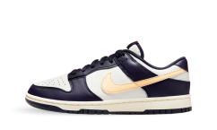 Nike Dunk Low Retro From Nike To You Midnight Navy