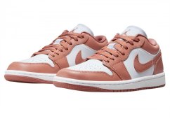 Air Jordan 1 Low Sky J Orange