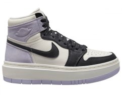 Air Jordan 1 Elevate High Light Lilac Black Toe (W)