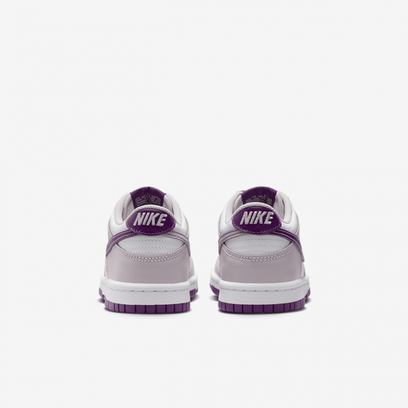 Nike Dunk Low Platinum Violet (GS)