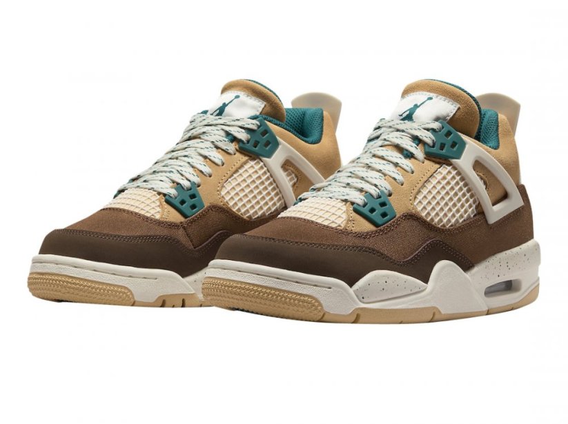 Air Jordan 4 Cacao Wow (GS)