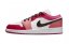 aj1low pink red