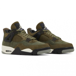 Air Jordan 4 SE Craft Medium Olive