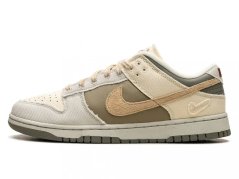 Nike Dunk Low Light Bone Dark Stucco (W)