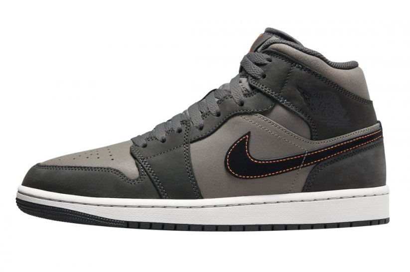 Air Jordan 1 Mid Night Stadium