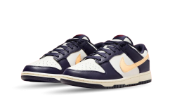 Nike Dunk Low Retro From Nike To You Midnight Navy