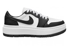 Air Jordan 1 Elevate Low Black White Panda