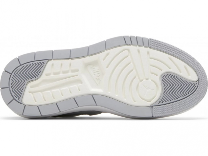 Air Jordan 1 Elevate Low Neutral Grey