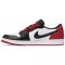 Air Jordan 1 Retro Low OG Black Toe