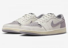 Air Jordan 1 Low OG Atmosphere Grey