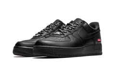 Nike Air Force 1 Low Supreme Black
