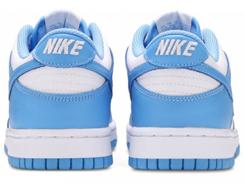 Nike Dunk Low University Blue (GS)