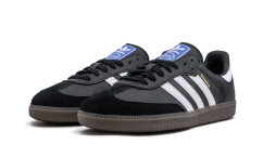 adidas Samba OG Black White Gum