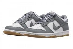 Nike Dunk Low Reflective Smoke Grey (GS)