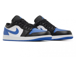 Air Jordan 1 Low Alternate Royal Toe