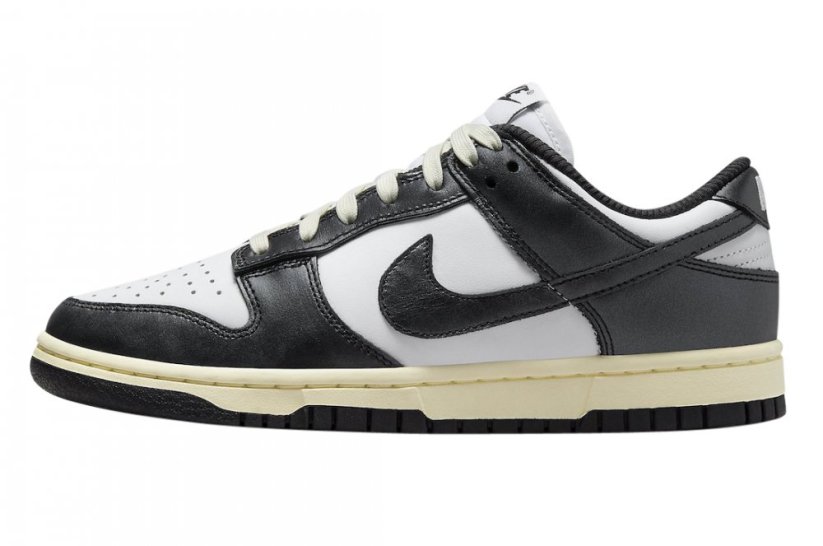 Nike Dunk Low Vintage Panda